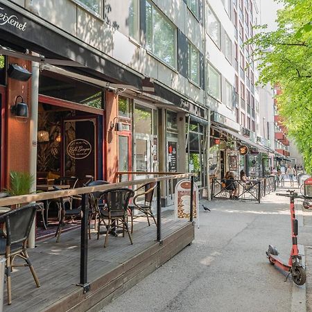 "Pieni Verka" - Homelike 1Br Apartment Next To Restaurants Tampere Exterior photo